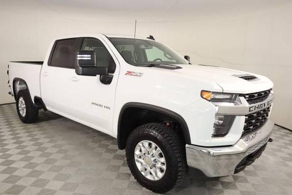 CHEVROLET SILVERADO HD 2023 2GC1YNEY6P1728445 image